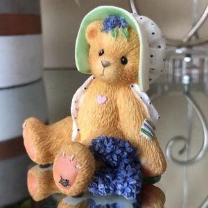 CHERISHED TEDDIES - VERONICA You Make Happiness Bloom - Spring 1998